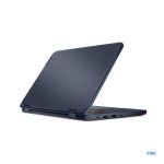 Lenovo 500w Gen 3 (Intel) 2-en-1 con procesador Intel Celeron N5100, pantalla táctil de 11.6 pulgadas HD, 4GB LPDDR4x-SDRAM, 128GB SSD y Wi-Fi 6, SKU: 82J3000DSP