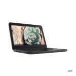 Lenovo 100e Chromebook Gen 3 con AMD 3000 3015Ce, pantalla HD de 11.6 pulgadas, 4 GB DDR4-SDRAM, 32 GB eMMC, Wi-Fi 5, ChromeOS, en color gris. SKU 82J70006SP