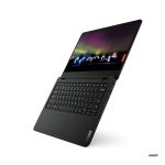 Portátil Lenovo 14w Gen 2 con procesador AMD 3000 3015e, pantalla de 35,6 cm (14 pulgadas) HD, 4 GB de memoria DDR4-SDRAM, 128 GB SSD, Wi-Fi 5 (802.11ac), Windows 11 Pro en español, color negro, SKU 82N80011SP