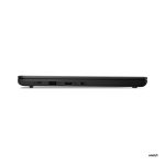 Portátil Lenovo 14w Gen 2 con procesador AMD 3000 3015e, pantalla de 35,6 cm (14 pulgadas) HD, 4 GB de memoria DDR4-SDRAM, 128 GB SSD, Wi-Fi 5 (802.11ac), Windows 11 Pro en español, color negro, SKU 82N80011SP