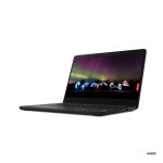 Portátil Lenovo 14w Gen 2 con procesador AMD 3000 3015e, pantalla de 35,6 cm (14 pulgadas) HD, 4 GB de memoria DDR4-SDRAM, 128 GB SSD, Wi-Fi 5 (802.11ac), Windows 11 Pro en español, color negro, SKU 82N80011SP
