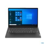 Lenovo V15 portátil de 15.6 pulgadas Full HD con procesador Intel Celeron N4500, 8 GB DDR4 RAM, 256 GB SSD, Wi-Fi 5, color negro, SKU 82QY00PUSP
