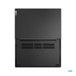 Imagen del Lenovo V15, portátil con procesador Intel Core i5-1235U, pantalla de 15.6 pulgadas Full HD, 8 GB de memoria DDR4-SDRAM, disco duro SSD de 256 GB, Wi-Fi 5 (802.11ac), sistema operativo FreeDOS, color negro. SKU: 82TT008SSP.
