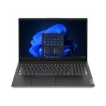 Lenovo V15 G3 ABA, portátil con AMD Ryzen 5 5625U, memoria de 8 GB DDR4, almacenamiento SSD de 512 GB, pantalla de 15.6 pulgadas Full HD, Wi-Fi 5 y Windows 11 Home en color negro, SKU 82TV0064SP