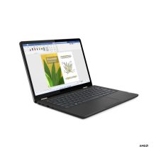 Lenovo 13w Yoga Gen 2 con AMD Ryzen 5 7530U, pantalla táctil WUXGA de 13.3 pulgadas, 16 GB de RAM, 512 GB SSD, Wi-Fi 6, Windows 11 Pro, SKU 82YR0004IX