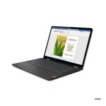 Lenovo 13w Yoga Gen 2 con AMD Ryzen 5 7530U, pantalla táctil WUXGA de 13.3 pulgadas, 16 GB de RAM, 512 GB SSD, Wi-Fi 6, Windows 11 Pro, SKU 82YR0004IX