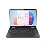 Lenovo 13w Yoga Gen 2 con AMD Ryzen 5 7530U, pantalla táctil WUXGA de 13.3 pulgadas, 16 GB de RAM, 512 GB SSD, Wi-Fi 6, Windows 11 Pro, SKU 82YR0004IX