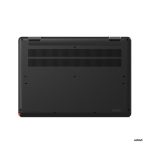 Lenovo 13w Yoga Gen 2, portátil híbrido 2-en-1 con AMD Ryzen 5 7530U, pantalla táctil de 13.3 pulgadas WUXGA, 16 GB de RAM, 512 GB SSD, Wi-Fi 6, Windows 11 Pro en Alemán, color negro, SKU 82YR000BGE