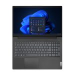 Lenovo V15 G4 AMN AMD Ryzen 3 7320U, portátil de 15.6 pulgadas Full HD, 8 GB LPDDR5-SDRAM, 256 GB SSD, Wi-Fi 5 (802.11ac), Windows 11 Pro, color negro. SKU: 82YU00FVSP