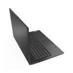 Lenovo V15 G4 AMN laptop con AMD Ryzen 3 7320U, pantalla de 15.6 pulgadas Full HD, 8 GB de RAM LPDDR5-SDRAM, 256 GB SSD, Wi-Fi 5, Windows 11 Home, en color negro. SKU: 82YU00U7IX