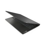 Lenovo V15 G4 AMN laptop con AMD Ryzen 3 7320U, pantalla de 15.6 pulgadas Full HD, 8 GB de RAM LPDDR5-SDRAM, 256 GB SSD, Wi-Fi 5, Windows 11 Home, en color negro. SKU: 82YU00U7IX