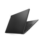 Lenovo V15 G4 AMN laptop con AMD Ryzen 3 7320U, pantalla de 15.6 pulgadas Full HD, 8 GB de RAM LPDDR5-SDRAM, 256 GB SSD, Wi-Fi 5, Windows 11 Home, en color negro. SKU: 82YU00U7IX