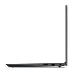 Portátil Lenovo V15 G4 IRU con procesador Intel Core i3-1315U, pantalla de 15.6 pulgadas Full HD, 16 GB de RAM DDR4-SDRAM, 512 GB SSD, conexión Wi-Fi 6 (802.11ax) y Windows 11 Pro en color negro. SKU: 83A100LRPB