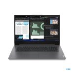 Portátil Lenovo V17 G4 IRU con procesador Intel Core i5-1335U, pantalla de 17,3 pulgadas Full HD, 16GB de memoria RAM DDR4, disco sólido de 512GB, Wi-Fi 6 y Windows 11 Pro. SKU: 83A20001SP