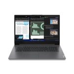 Portátil Lenovo V17 G4 IRU de 17.3 pulgadas, Intel Core i7-1355U, 16 GB DDR4-SDRAM, 512 GB SSD, Wi-Fi 6, Windows 11 Pro en color gris, SKU 83A2000WMH