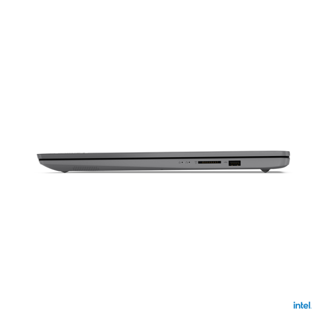 Lenovo V17 G4 IRU Intel® Core™ i7 i7-1355U Portátil 43,9 cm (17.3″) Full HD 16 GB DDR4-SDRAM 512 GB SSD Wi-Fi 6 (802.11ax) Windows 11 Pro Inglés Gris 5 Motivos compra Lenovo V17 G4 IRU