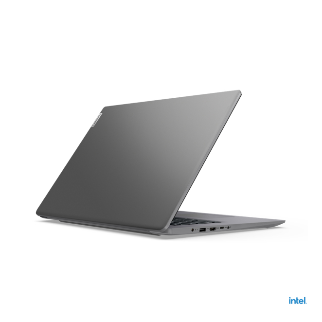 Lenovo V17 G4 IRU Intel® Core™ i7 i7-1355U Portátil 43,9 cm (17.3″) Full HD 16 GB DDR4-SDRAM 512 GB SSD Wi-Fi 6 (802.11ax) Windows 11 Pro Inglés Gris 3 Lenovo V17 G4 IRU en uso