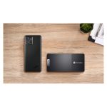 Lenovo Chromebox Micro PC modelo 83F90021SP con procesador Intel Celeron N4500, 8GB de RAM LPDDR4x-SDRAM, almacenamiento de 32GB eMMC, sistema operativo ChromeOS y color negro.