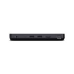 Lenovo Chromebox Micro PC modelo 83F90021SP con procesador Intel Celeron N4500, 8GB de RAM LPDDR4x-SDRAM, almacenamiento de 32GB eMMC, sistema operativo ChromeOS y color negro.