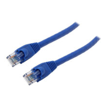 Cable de red IBM RJ45/RJ45 Cat.6 de 10 metros color azul, SKU 90Y3721