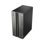 Lenovo LOQ Tower 17IAX10, PC de sobremesa en color negro con procesador Intel Core Ultra 7 255HX, 16GB de memoria DDR5-SDRAM, 1TB SSD, tarjeta gráfica NVIDIA GeForce RTX 5060. SKU: 91AY0037ES