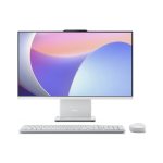 PC todo en uno Lenovo IdeaCentre AIO 27IRH9 con Intel Core i5-13420H, 16 GB de RAM, 1 TB SSD, pantalla de 27 pulgadas y resolución de 1920 x 1080 píxeles - SKU F0HM00J3SP