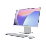 PC todo en uno Lenovo IdeaCentre AIO 27IRH9 con Intel Core i5-13420H, 16 GB de RAM, 1 TB SSD, pantalla de 27 pulgadas y resolución de 1920 x 1080 píxeles - SKU F0HM00J3SP