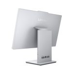 Lenovo IdeaCentre AIO 24ARR9 con procesador AMD Ryzen 5 7535HS, pantalla de 23.8 pulgadas Full HD, 16 GB de RAM DDR5, 512 GB SSD, Wi-Fi 6, SKU F0HR007QSP en gris