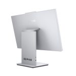 Lenovo IdeaCentre AIO 24ARR9 con procesador AMD Ryzen 5 7535HS, pantalla de 23.8 pulgadas Full HD, 16 GB de RAM DDR5, 512 GB SSD, Wi-Fi 6, SKU F0HR007QSP en gris