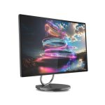 Lenovo Yoga AIO 32ILL10, ordenador todo en uno con procesador Intel Core Ultra 7, pantalla 80 cm (31.5 pulgadas) 3840 x 2160 pixeles, 32 GB LPDDR5x-SDRAM, 1 TB SSD y tarjeta gráfica NVIDIA GeForce RTX 4050. SKU: F0HX000KSP.