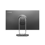 Lenovo Yoga AIO 32ILL10, ordenador todo en uno con procesador Intel Core Ultra 7, pantalla 80 cm (31.5 pulgadas) 3840 x 2160 pixeles, 32 GB LPDDR5x-SDRAM, 1 TB SSD y tarjeta gráfica NVIDIA GeForce RTX 4050. SKU: F0HX000KSP.