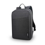 Imagen de la mochila Lenovo B210 negra, diseñada para portátiles de 15.6 pulgadas. SKU GX40Q17225.