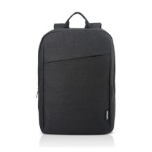Imagen de la mochila Lenovo B210 negra, diseñada para portátiles de 15.6 pulgadas. SKU GX40Q17225.