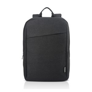 Imagen de la mochila Lenovo B210 negra, diseñada para portátiles de 15.6 pulgadas. SKU GX40Q17225.