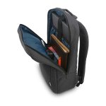 Imagen de la mochila Lenovo B210 negra, diseñada para portátiles de 15.6 pulgadas. SKU GX40Q17225.
