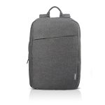 Mochila Lenovo B210 39,6 cm (15.6 pulgadas) gris con diseño moderno, SKU GX40Q17227