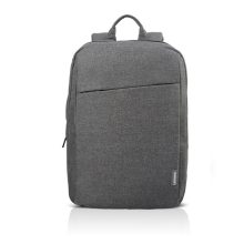 Mochila Lenovo B210 39,6 cm (15.6 pulgadas) gris con diseño moderno, SKU GX40Q17227