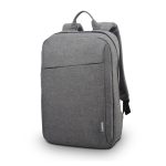 Mochila Lenovo B210 39,6 cm (15.6 pulgadas) gris con diseño moderno, SKU GX40Q17227