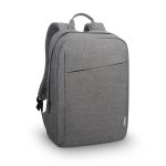 Mochila Lenovo B210 39,6 cm (15.6 pulgadas) gris con diseño moderno, SKU GX40Q17227