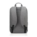 Mochila Lenovo B210 39,6 cm (15.6 pulgadas) gris con diseño moderno, SKU GX40Q17227