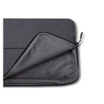 Maletín para portátil de 15.6 pulgadas en color gris marca Lenovo, SKU GX40Z50942