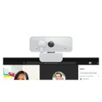 Lenovo GXC1E71383 cámara web de 2,8 megapíxeles, resolución 1920 x 1080 pixeles, conexión USB, color blanco