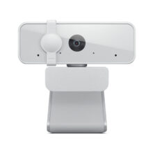 Lenovo GXC1E71383 cámara web de 2,8 megapíxeles, resolución 1920 x 1080 pixeles, conexión USB, color blanco