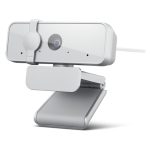 Lenovo GXC1E71383 cámara web de 2,8 megapíxeles, resolución 1920 x 1080 pixeles, conexión USB, color blanco