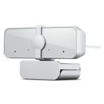 Lenovo GXC1E71383 cámara web de 2,8 megapíxeles, resolución 1920 x 1080 pixeles, conexión USB, color blanco