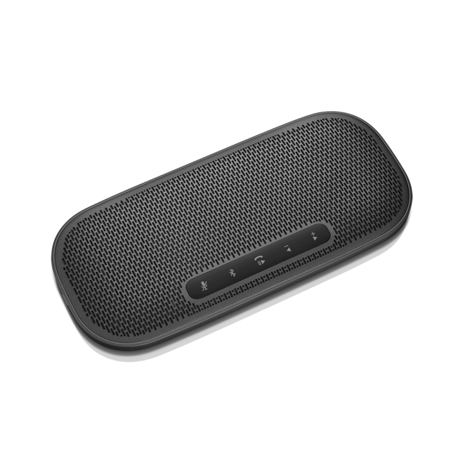 Lenovo altavoz portátil estéreo negro 4W Altavoz portátil Lenovo GXD0T32973, estéreo, color negro, 4 W de potencia.