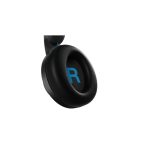 Auriculares Lenovo Legion H300, alámbricos, diadema de juego, color negro, sonido envolvente, SKU GXD0T69863