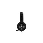 Auriculares Lenovo Legion H300, alámbricos, diadema de juego, color negro, sonido envolvente, SKU GXD0T69863