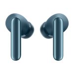 Auriculares Lenovo TWS Yoga PC Edition, true wireless stereo, dentro de oído, para llamadas y música, Bluetooth, color verde azulado, SKU GXD1N63507