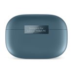 Auriculares Lenovo TWS Yoga PC Edition, true wireless stereo, dentro de oído, para llamadas y música, Bluetooth, color verde azulado, SKU GXD1N63507
